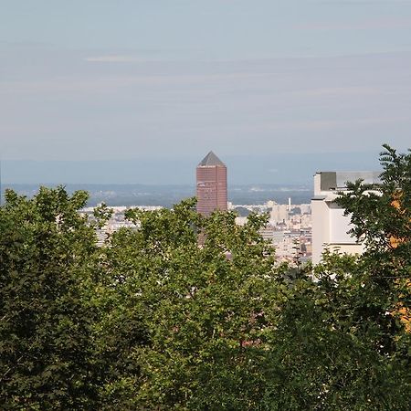 Les Hauts De Perrache Bed and Breakfast Sainte-Foy-lès-Lyon Εξωτερικό φωτογραφία