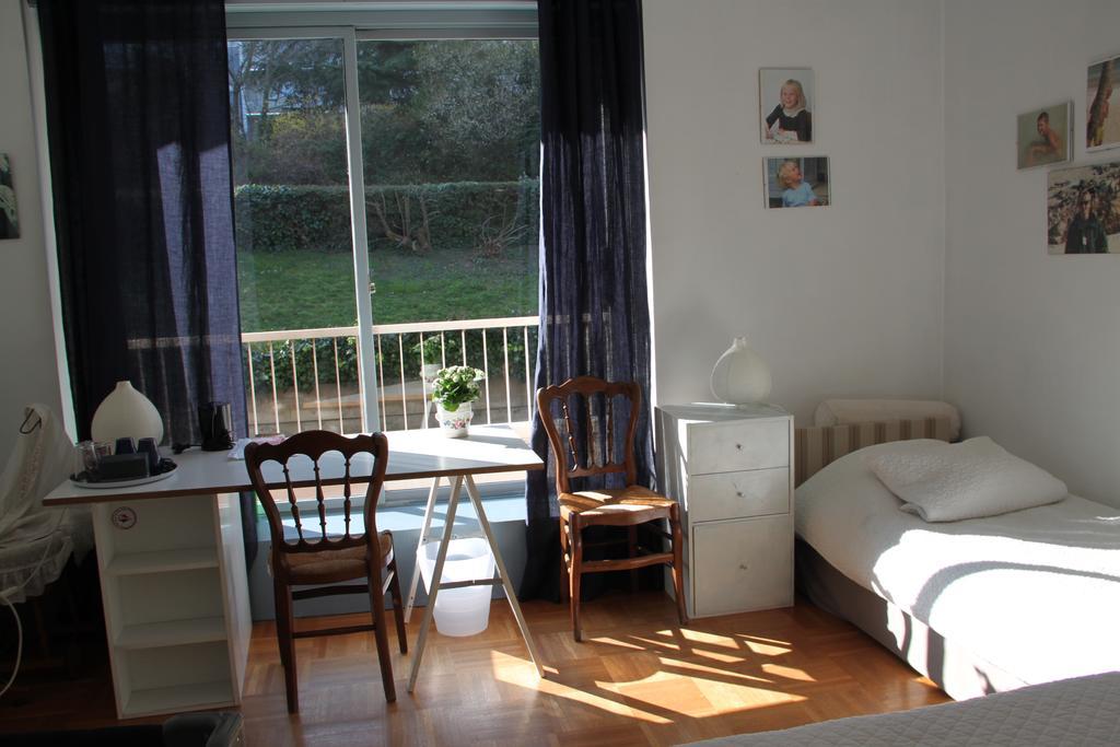 Les Hauts De Perrache Bed and Breakfast Sainte-Foy-lès-Lyon Εξωτερικό φωτογραφία