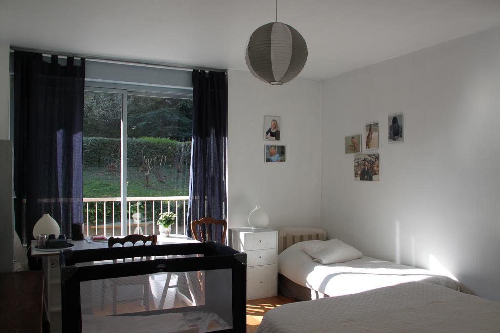 Les Hauts De Perrache Bed and Breakfast Sainte-Foy-lès-Lyon Εξωτερικό φωτογραφία
