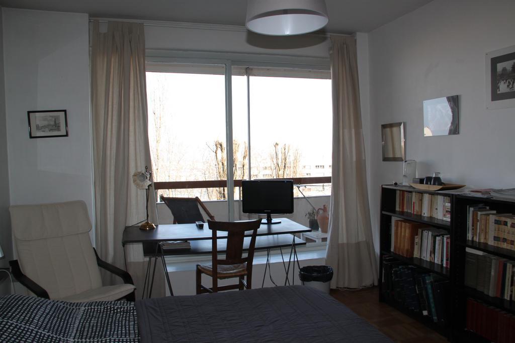 Les Hauts De Perrache Bed and Breakfast Sainte-Foy-lès-Lyon Εξωτερικό φωτογραφία