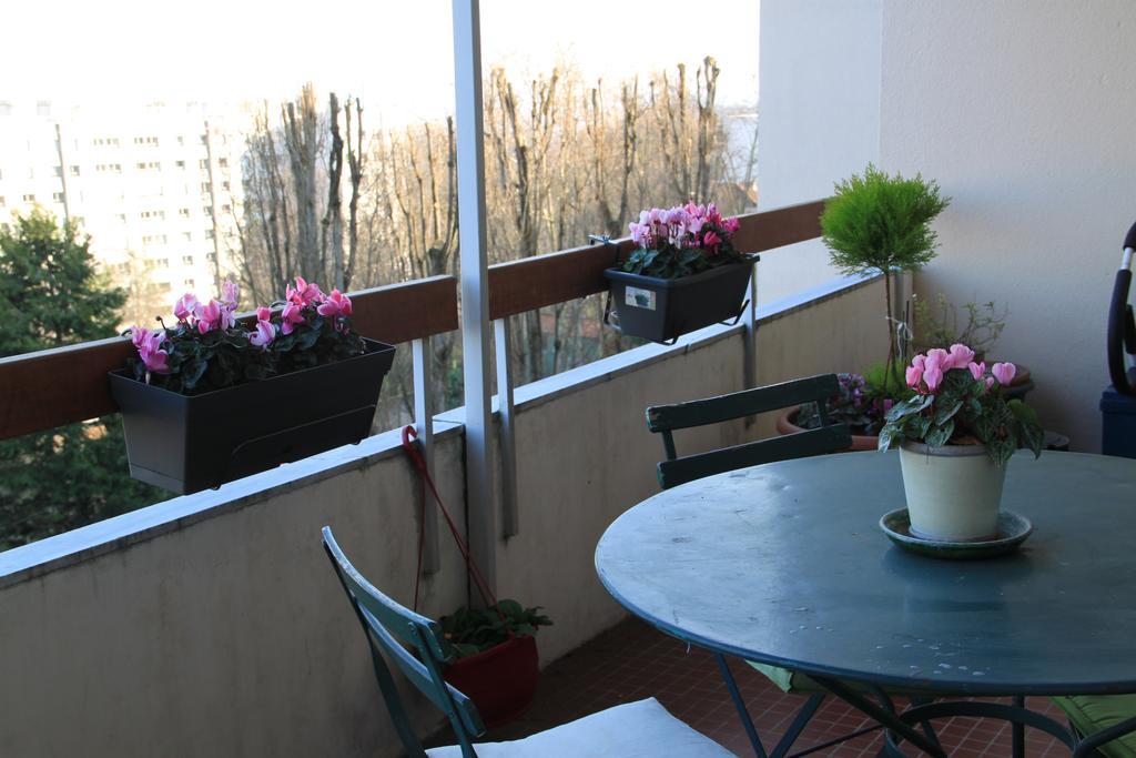 Les Hauts De Perrache Bed and Breakfast Sainte-Foy-lès-Lyon Εξωτερικό φωτογραφία