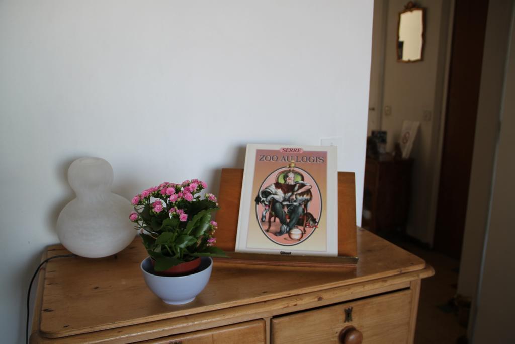 Les Hauts De Perrache Bed and Breakfast Sainte-Foy-lès-Lyon Εξωτερικό φωτογραφία