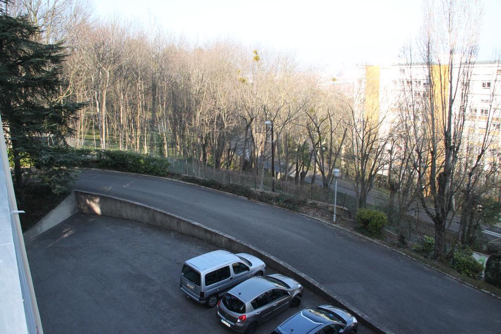 Les Hauts De Perrache Bed and Breakfast Sainte-Foy-lès-Lyon Εξωτερικό φωτογραφία