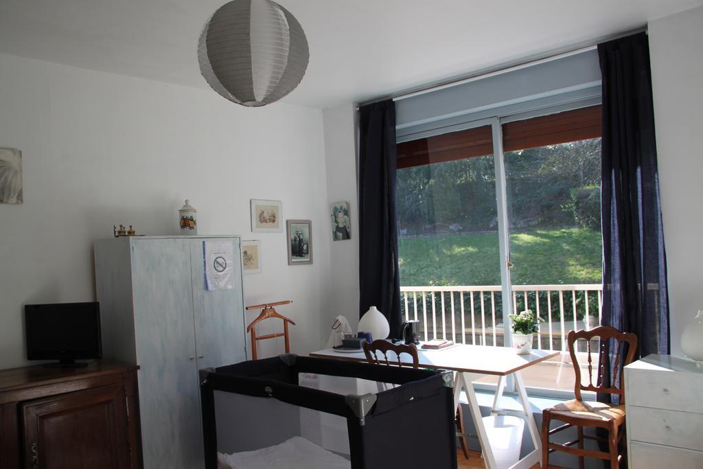 Les Hauts De Perrache Bed and Breakfast Sainte-Foy-lès-Lyon Εξωτερικό φωτογραφία