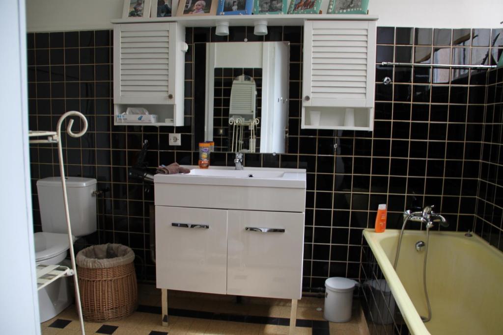 Les Hauts De Perrache Bed and Breakfast Sainte-Foy-lès-Lyon Δωμάτιο φωτογραφία