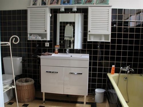 Les Hauts De Perrache Bed and Breakfast Sainte-Foy-lès-Lyon Εξωτερικό φωτογραφία