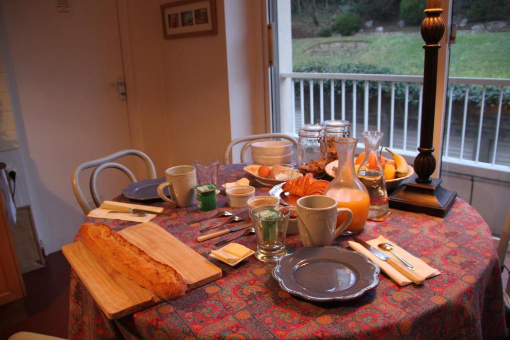 Les Hauts De Perrache Bed and Breakfast Sainte-Foy-lès-Lyon Εξωτερικό φωτογραφία