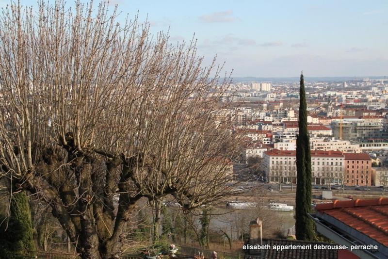 Les Hauts De Perrache Bed and Breakfast Sainte-Foy-lès-Lyon Εξωτερικό φωτογραφία
