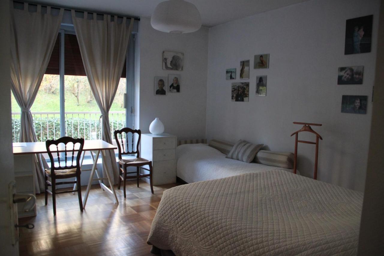 Les Hauts De Perrache Bed and Breakfast Sainte-Foy-lès-Lyon Δωμάτιο φωτογραφία